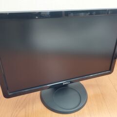 【値下げ】PC用液晶モニタ 20インチ DELL S2009Wb