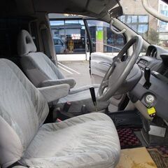 デリカスペースギア　4D　2.8DTエクシ－ドⅡ　ハイR　4WDの画像