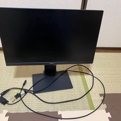 BenQモニター