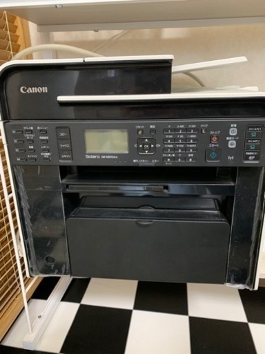 その他 CANON SATERA MF4890dw