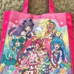 スタートゥインクルプリキュア  おもちゃとバッグの画像