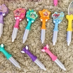 スタートゥインクルプリキュア  おもちゃとバッグの画像