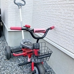 HUMMER 三輪車　3/2処分予定