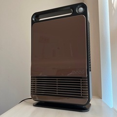 MOD-CH1101(BR) 人感セラミックヒーターmood(ブ...
