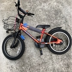 子供自転車　16インチ