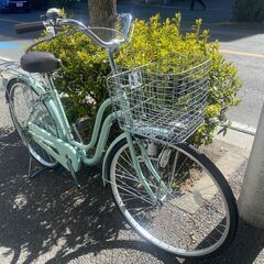 保証付き　sunnyside　自転車　２６インチ   リサイクルショップウルカウ　高津