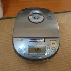 【お取引中】　パナソニック　炊飯器　炊飯ジャー