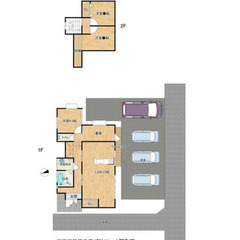 🏠臼杵市江無田オール電化・大規模改修リノベーション住宅（３月初旬...