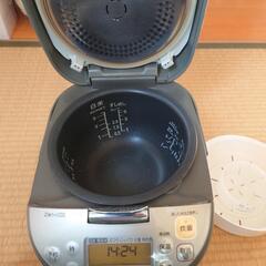 【お取引中】　パナソニック　炊飯器　炊飯ジャーの画像