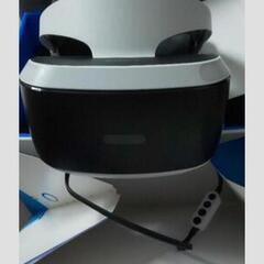 プレステVRカセット、コントローラーセットの画像