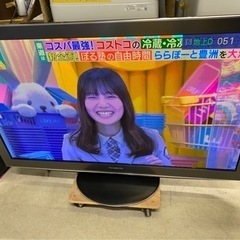 感激セール‼️パナソニック50インチ プラズマテレビ2010年(0223c)