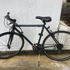 クロスバイク　自転車