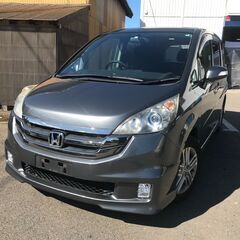 ステップワゴンスパーダ*H20*SZＨＤＤナビパッケージ*新規車...