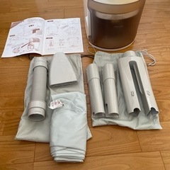 除湿乾燥機　ふとん乾燥機　ZOJIRUSHIの画像