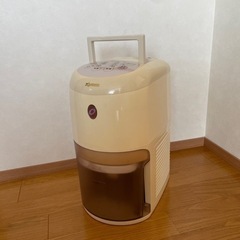 除湿乾燥機　ふとん乾燥機　ZOJIRUSHI