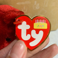 ty birthdaybear July♡の画像