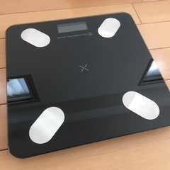 【美品！】スマホ連動体組成計(Bluetooth) スマートスキャンの画像