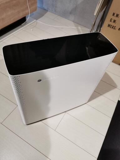 ブルーエア空気清浄機
