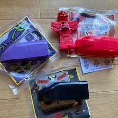はやぶさと交換して下さい！シンカリオン　ハッピーセット　マック　交換
