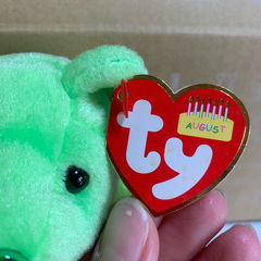 ty birthdaybear August♡の画像