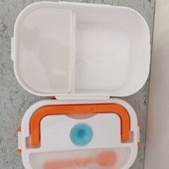 電気弁当箱 ランチボックスの画像