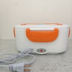 電気弁当箱 ランチボックスの画像