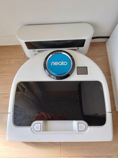 お掃除ロボット　neato　ネイト　Botvac