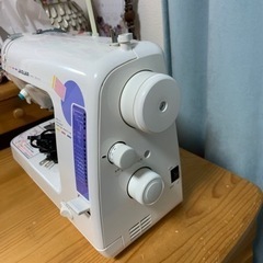 ミシン　