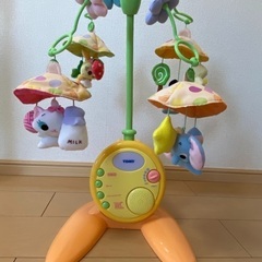 ディズニー やわらかガラガラメリーデラックス