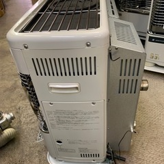 コロナ 密閉式石油ストーブ FF-65HR ~28畳