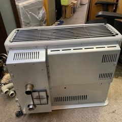 コロナ 密閉式石油ストーブ FF-65HR ~28畳