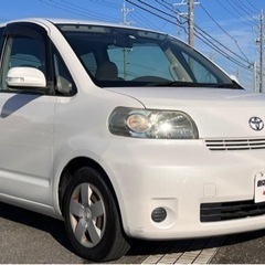トヨタ　ポルテ　6万km