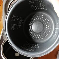 【予定者決定】パナソニック　炊飯器の画像
