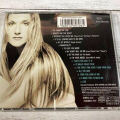 セリーヌ・ディオン / ザ・ベリー・ベスト 国内盤の画像