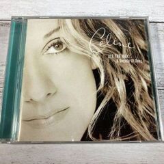 セリーヌ・ディオン / ザ・ベリー・ベスト 国内盤