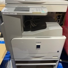 モノクロレーザー複合機