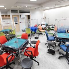 綺麗で安全な空間で健康麻雀を楽しみませんか♪今なら初回2時間半800円！の画像