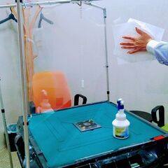 綺麗で安全な空間で健康麻雀を楽しみませんか♪今なら初回2時間半800円！の画像