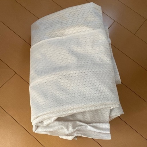 ミラーレス　レースカーテン