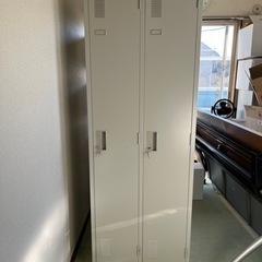ロッカー2名用