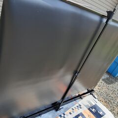 EPSON 80インチ プロジェクタースクリーン 立上げ式自立スクリーン ELPSC18B　/DJ-0961の画像