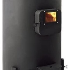 激安　美品　薪ストーブカマド　SKS-510
