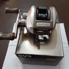 【取引先決定しました】中古シマノ、ベイトリールです。