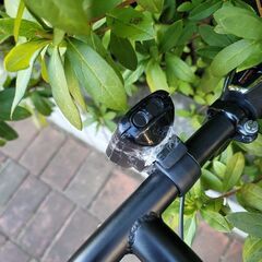 折り畳み自転車お売りします。の画像