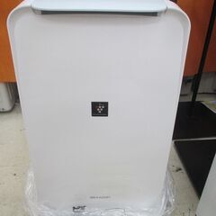ID:G999066 未使用！　シャープ　衣類乾燥除湿機