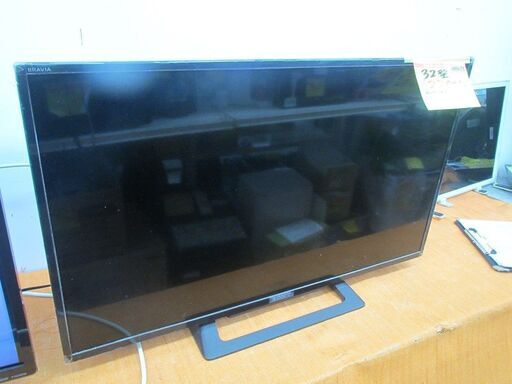 ID:G999035　ソニー　３２型テレビ　BS/CS対応