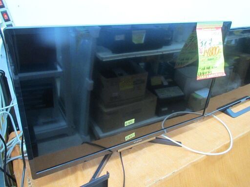ＩＤ：Ｇ999079　フナイ　３２型テレビ　BS/CS対応