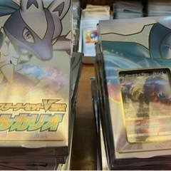 ポケモンカード　バトルリージョン買取強化中