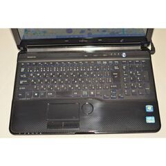 最新Windows11+office 新品爆速SSD256GB 富士通 AH54/G core i5-2450M