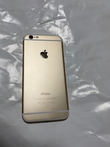 携帯電話/スマホ iPhone6